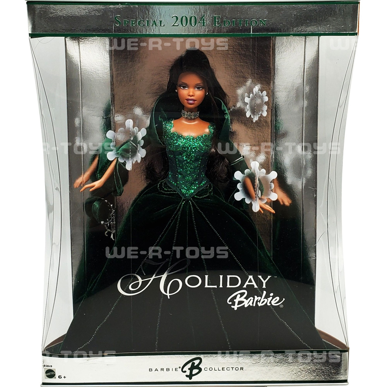 Barbie Fashion Pack of Doll Clothes, 1 Green & Black Zebra Print