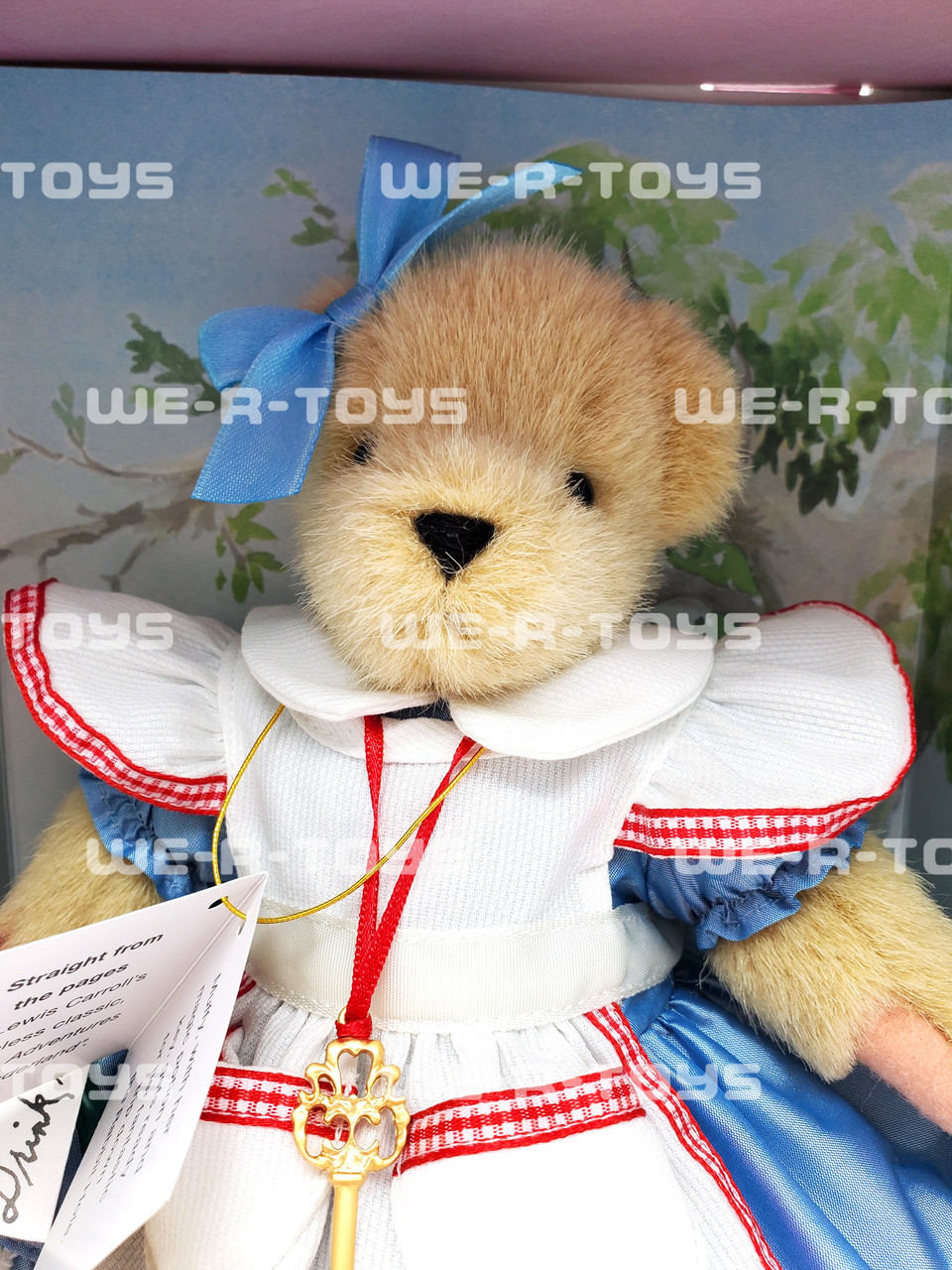 Muffy VanderBear Couture Muffy As Alice in Wonderland 2002 NRFB