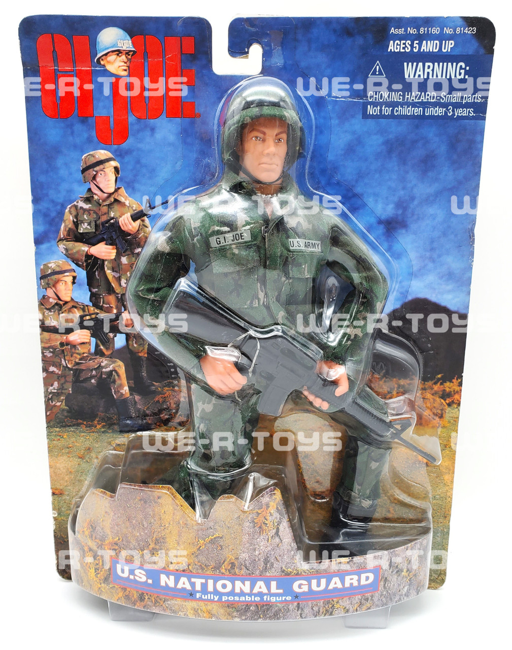 G.I.JOE / Army National GuardGIJOEA - アメコミ