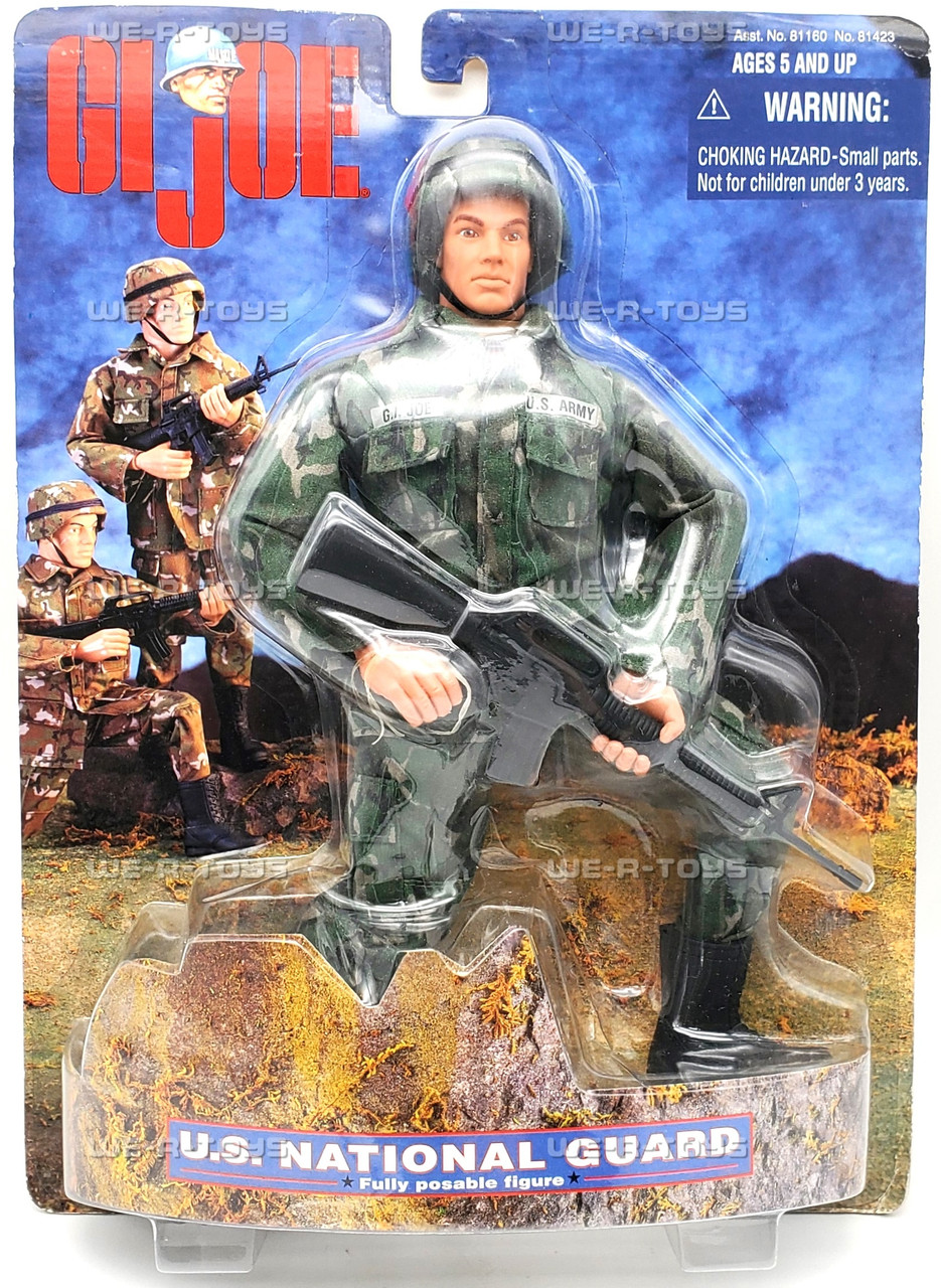 G.I. Joe U.S. National Guard 12