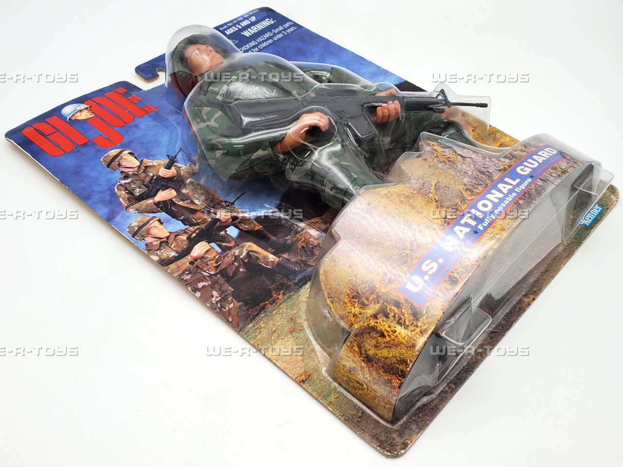 G.I. Joe U.S. National Guard 12