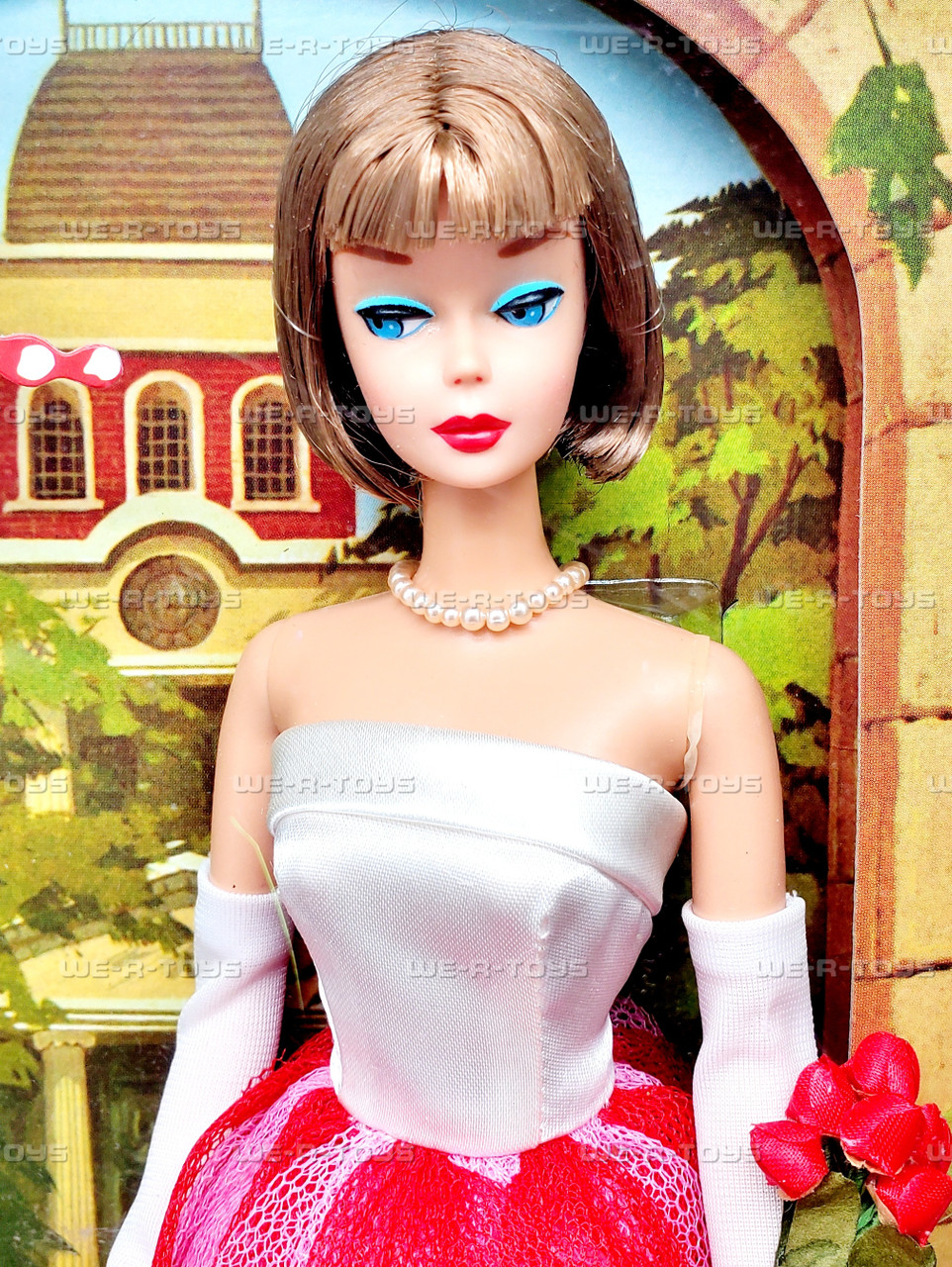 Campus Sweetheart Gold Label Reproduction Barbie Doll 2007 Mattel