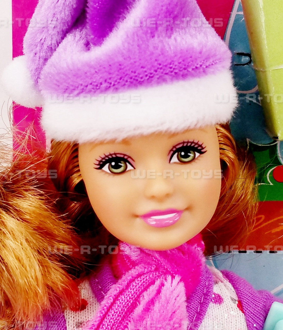 Barbie Stacie Doll Target Exclusive Mattel 2010 #V8278 NEW