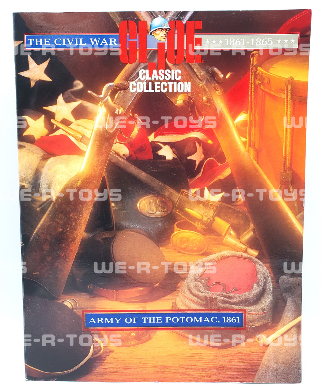 G.I. Joe Classic Collection Army of The Potomac Civil War