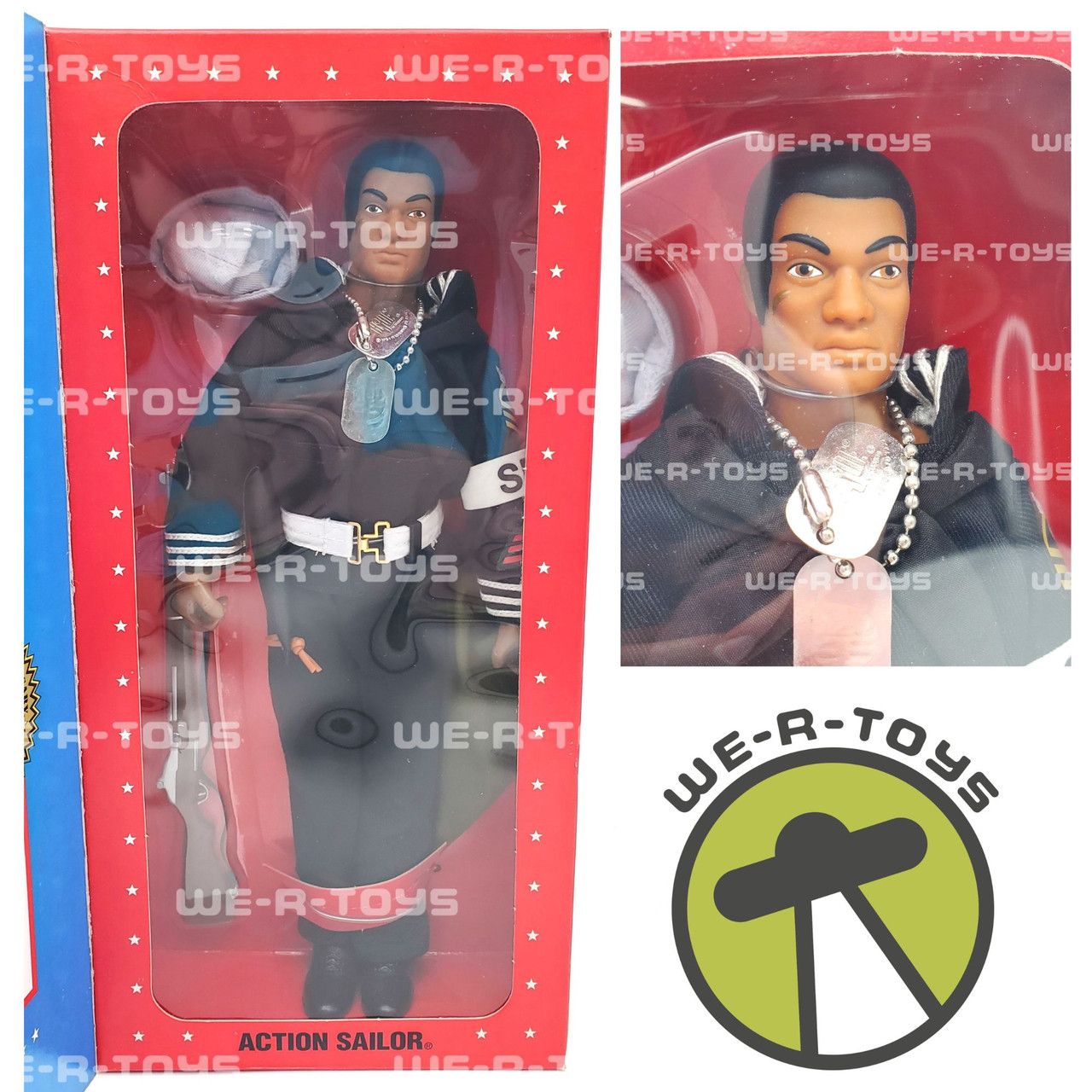 Gi joe hot sale action sailor