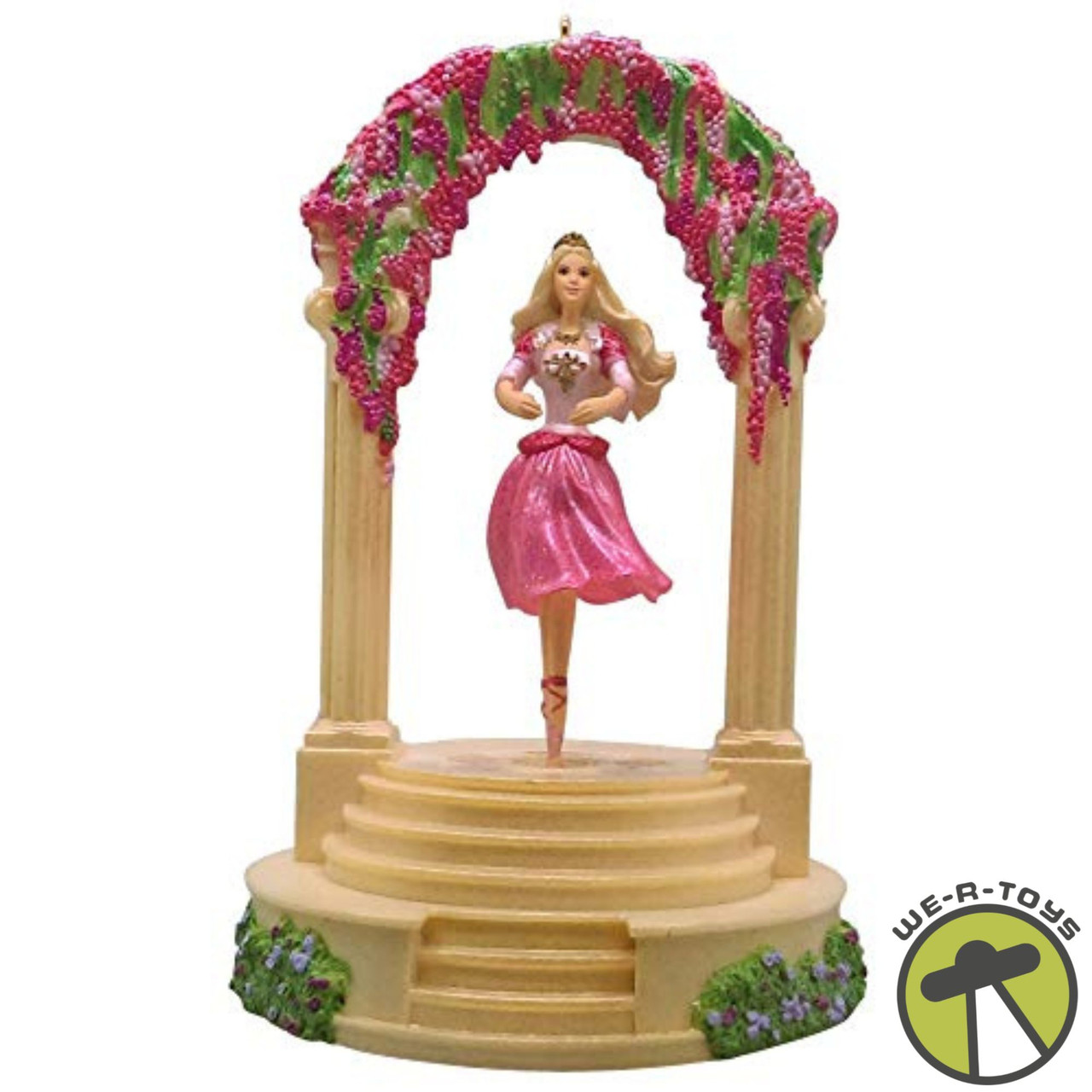 Hallmark Keepsake Barbie in The 12 Dancing Princesses Ornament