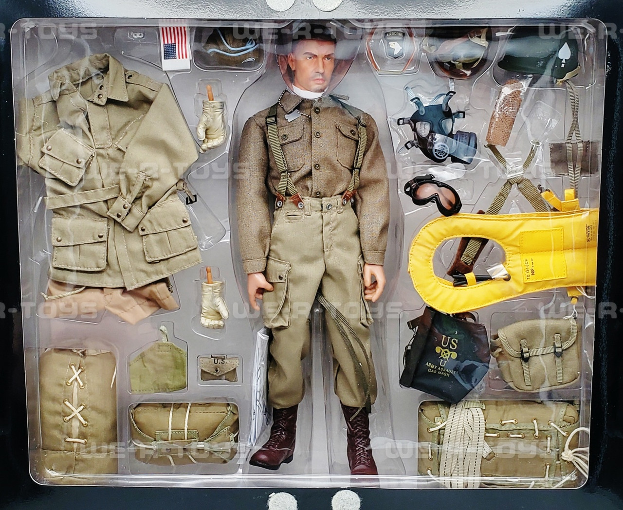 Dragon WWII Normandy 1944 James Jim Gordon 101st Airborne