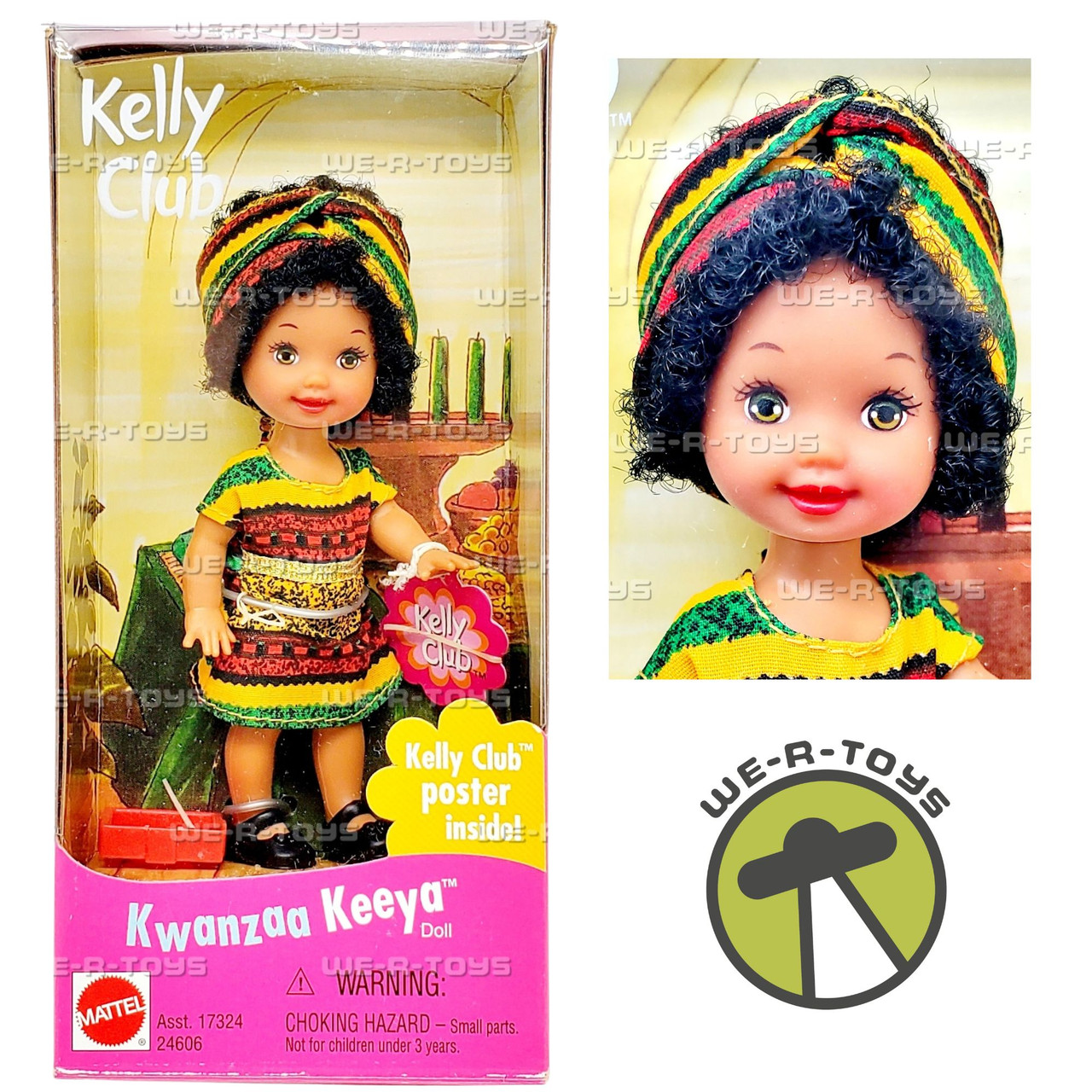 kelly club ケリードール24 バービー