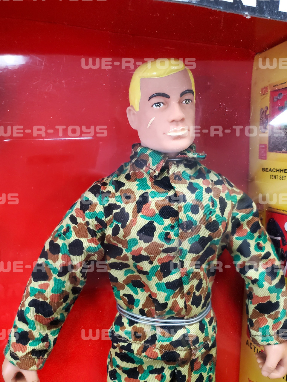 GIJOE USマリーン1998年 KBトイズ限定　HASBRO　アメリカ製 GIJOE USマリーン1998年 KBトイズ限定 HASBRO アメリカ製 GIJOE