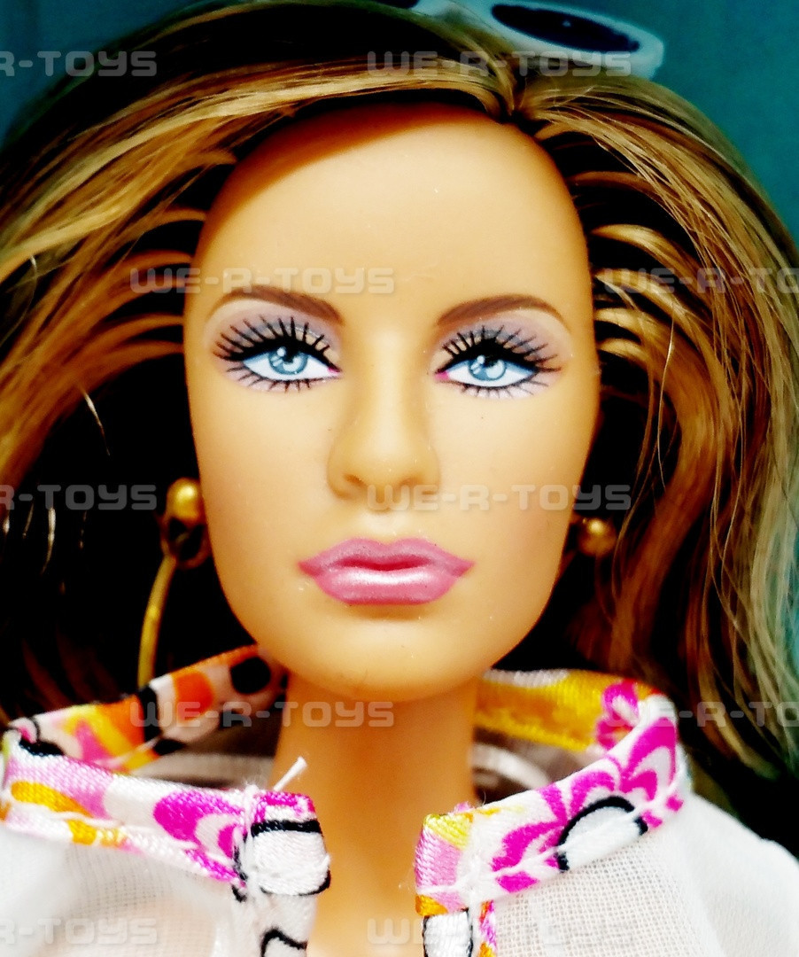 Barbie Model of the Moment Marisa Beach Baby Doll 2005 Mattel