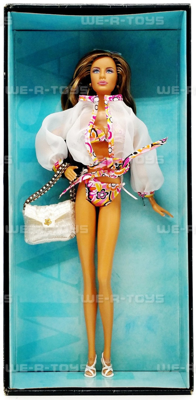 Barbie Gold label model of the moment Marisa Pretty Young