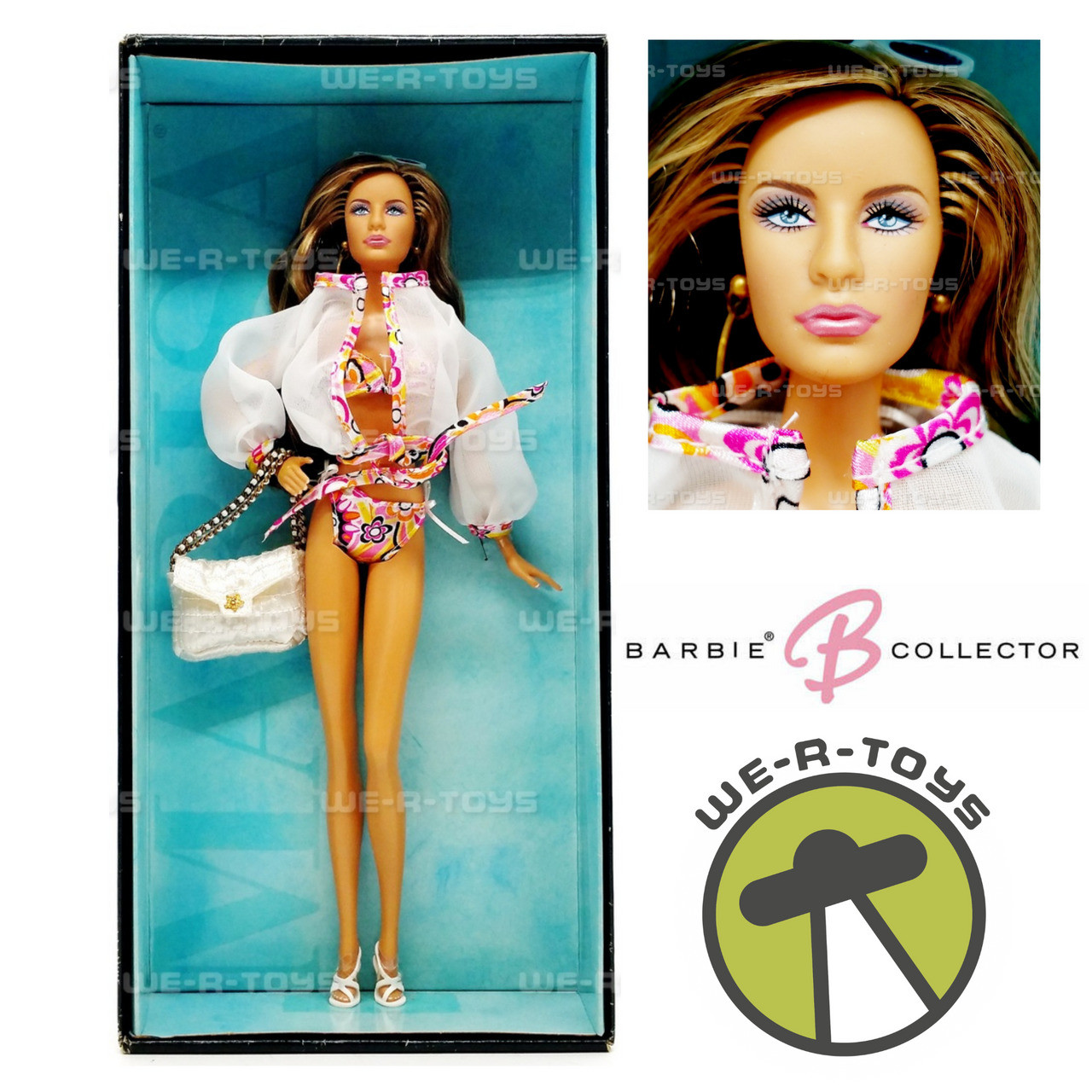 Barbie Model of the Moment Marisa Beach Baby Doll 2005