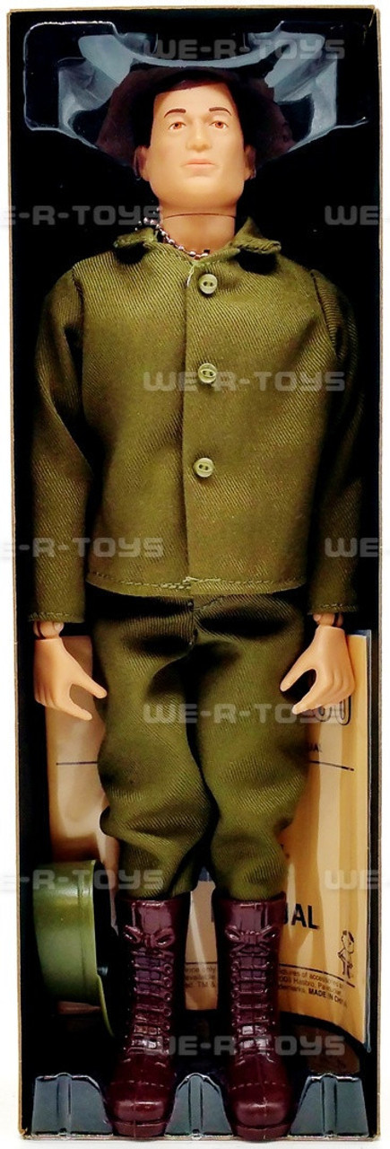 G.I. Joe Action Soldier 1960's Reproduction 12