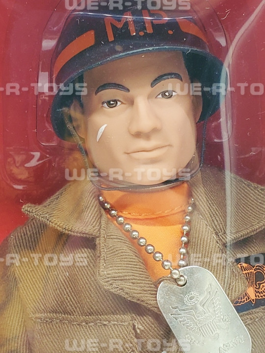 G.I. Joe Airborne Military Police Collector's Edition 1996 Hasbro