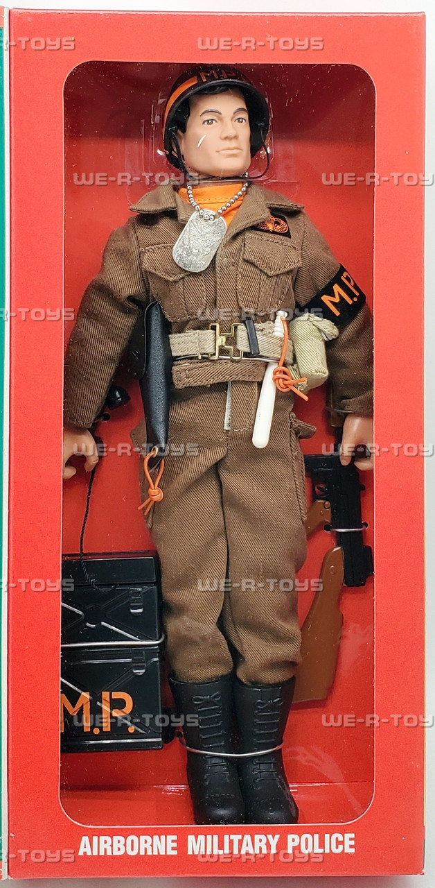 G.I. Joe Airborne Military Police Collector's Edition 1996 Hasbro