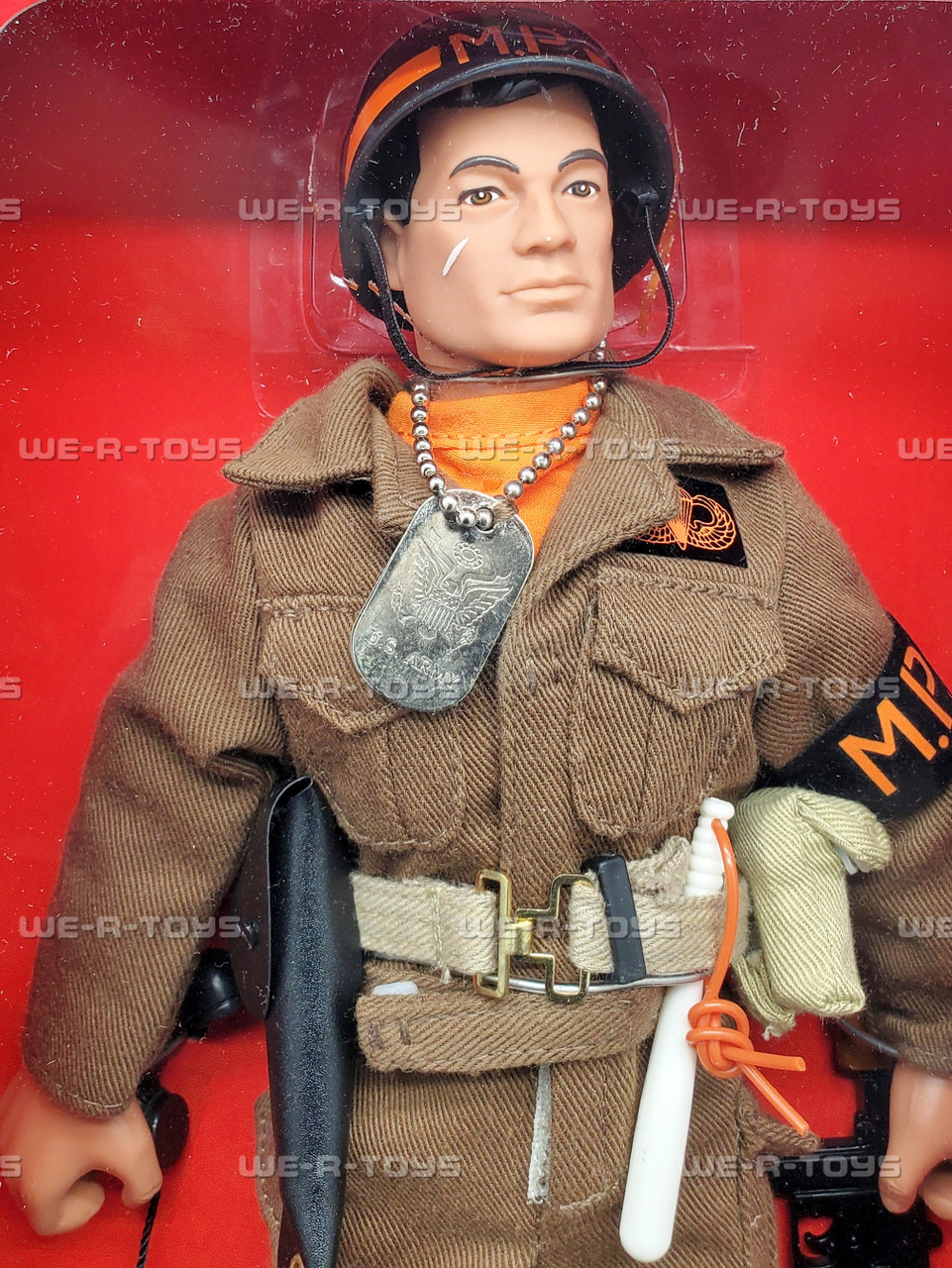 G.I. Joe Airborne Military Police Collector's Edition 1996 Hasbro