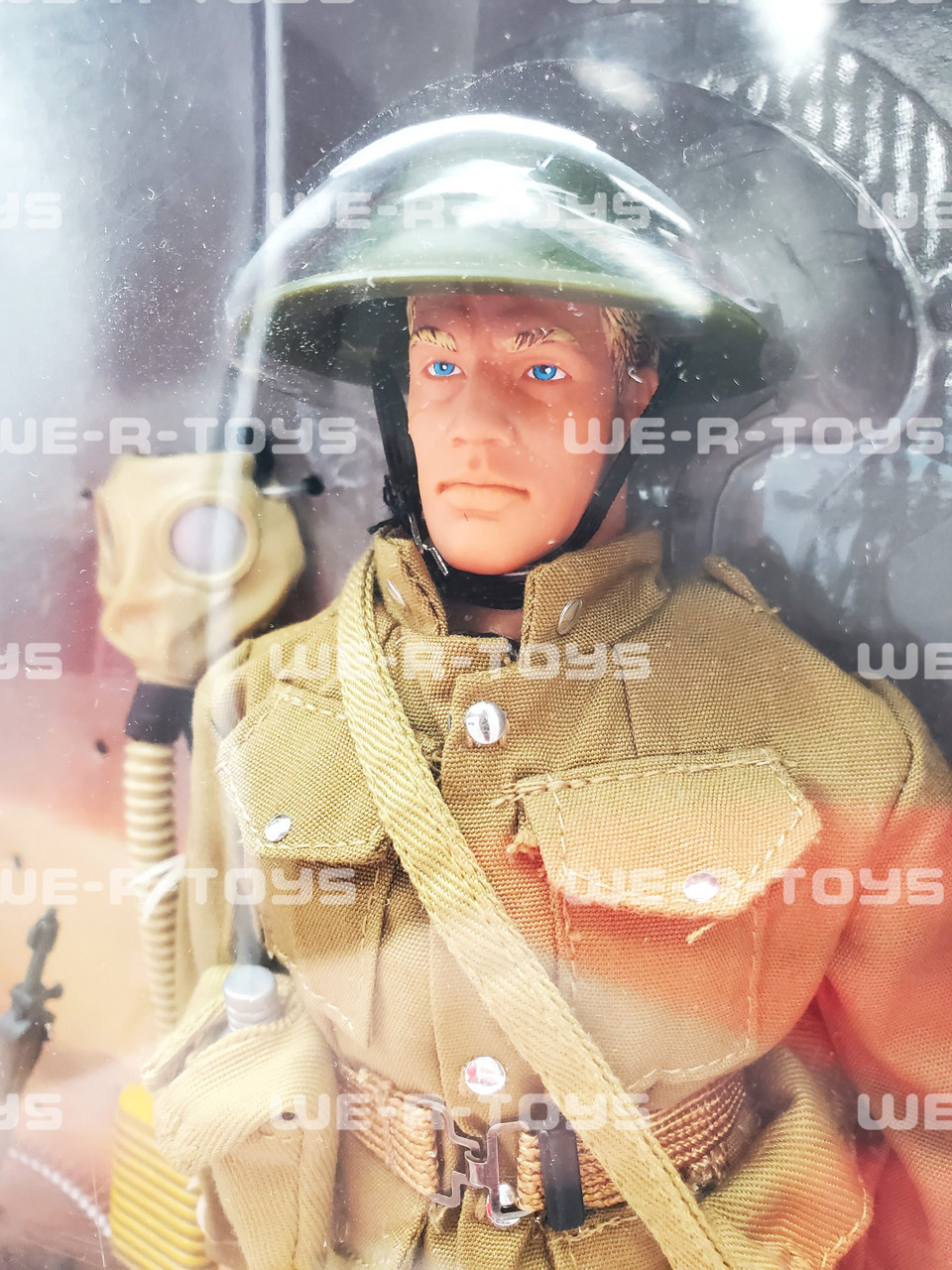 G.I. Joe WWI DOUGHBOY Action Figure Echo Hasbro 1999 No. 81572 NEW