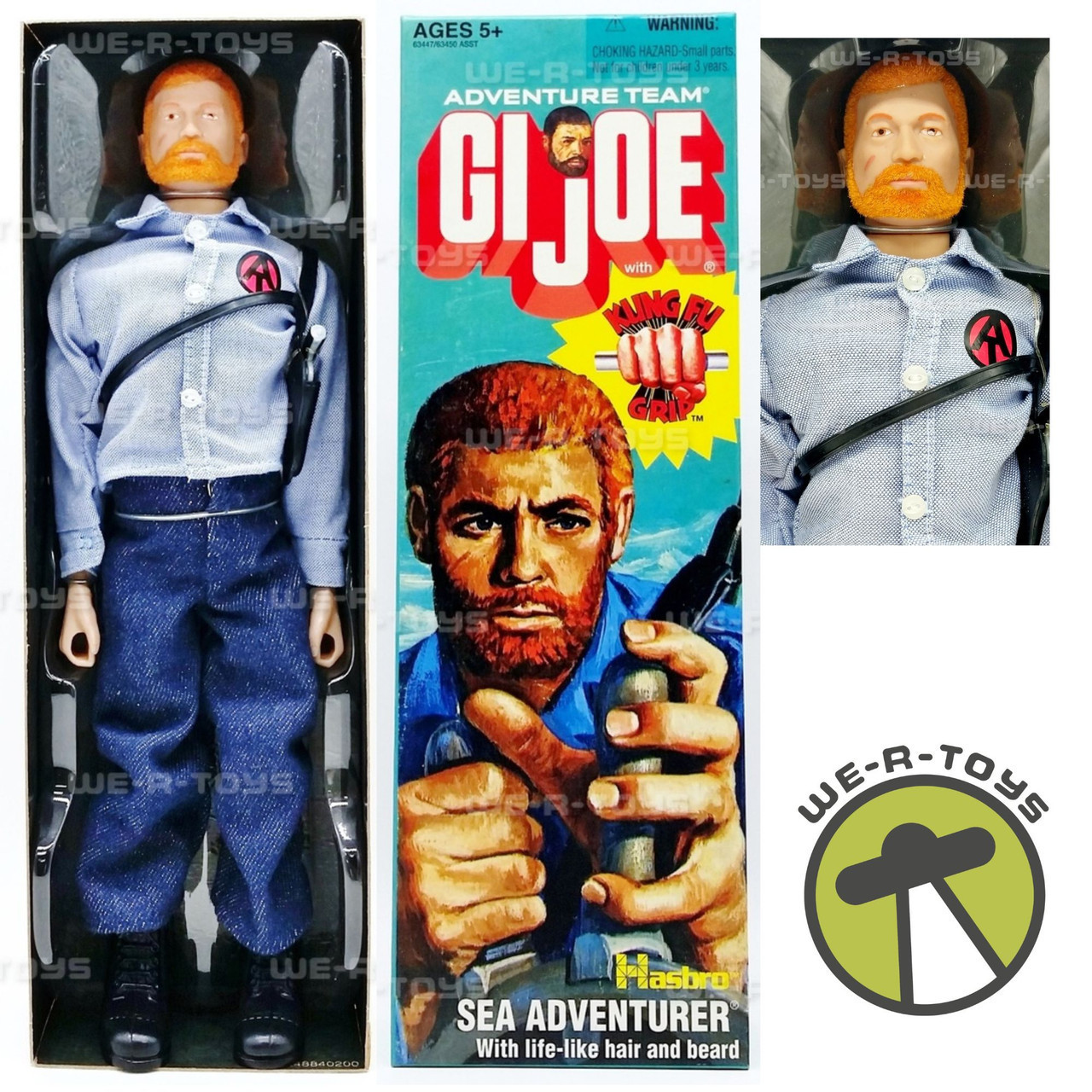 Gi joe sea adventurer best sale