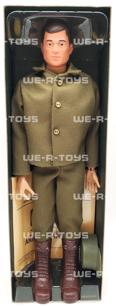 G.I. Joe Action Soldier Anniversary Edition Figure 2003 Hasbro NEW
