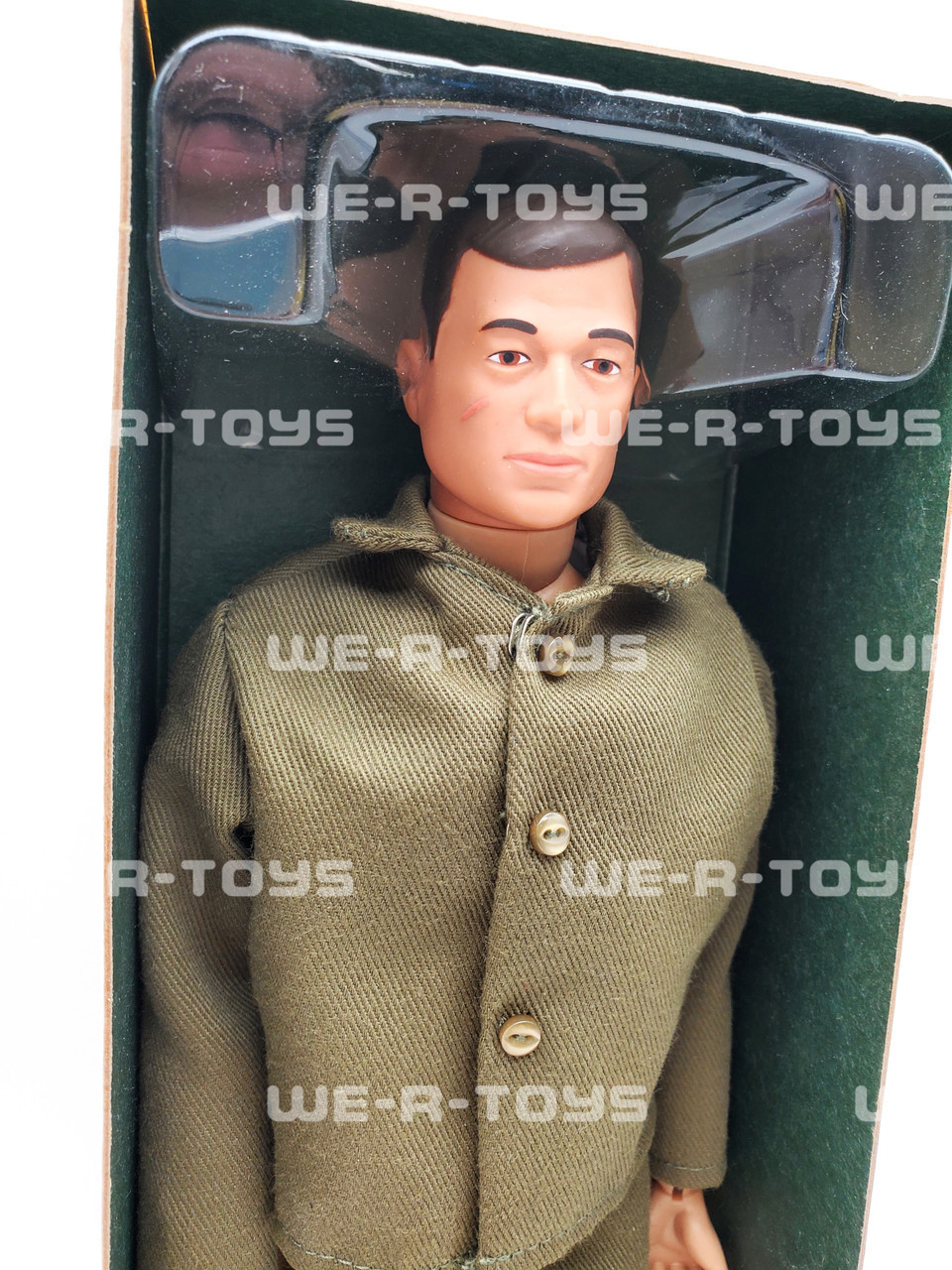 G.I. Joe Action Soldier Anniversary Edition Figure 2003 Hasbro NEW