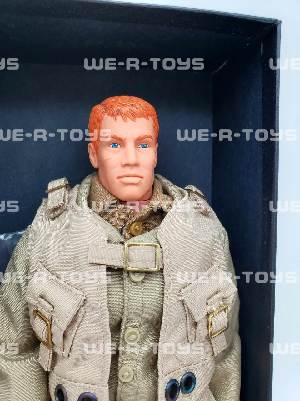○絶版 HASBRO【GI.Joe ノルマンディレンジャー1998年製】新品 G.I.