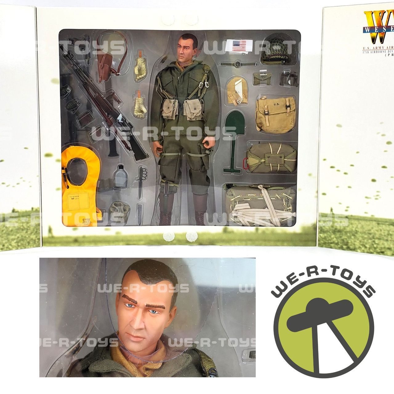 toyhaven: Fancy a ride in a ZY Toys 1/6 scale WWII U.S. Army