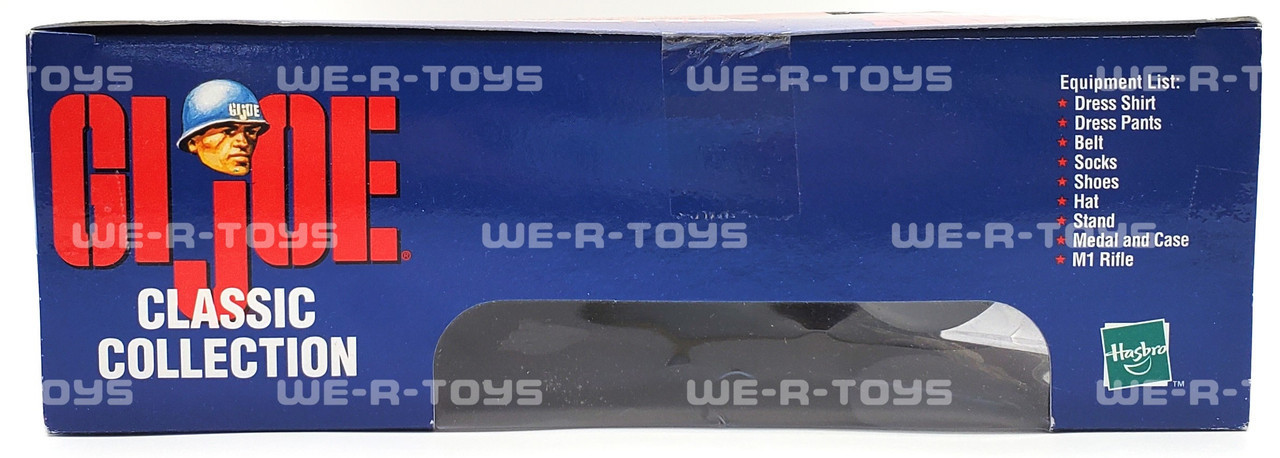 G.I. Joe Classic Collection Millennium Salute Figure Hasbro