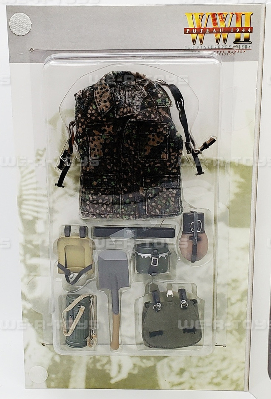 Dragon WWII Lah Panzergrenadiers Ernst Kalt & Berthold Nasse