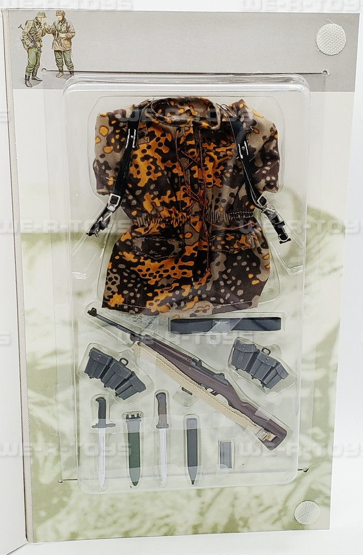 Dragon WWII Lah Panzergrenadiers Ernst Kalt & Berthold Nasse