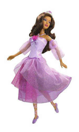 Barbie In The 12 Dancing Princesses Princess Ashlyn Doll 2006