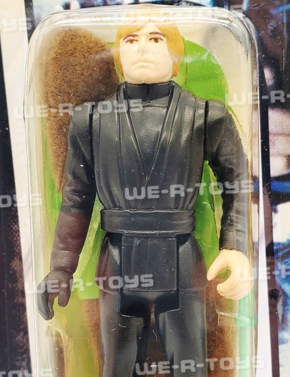 Star Wars ROTJ Luke Skywalker Jedi Knight Outfit 79 Back 1984