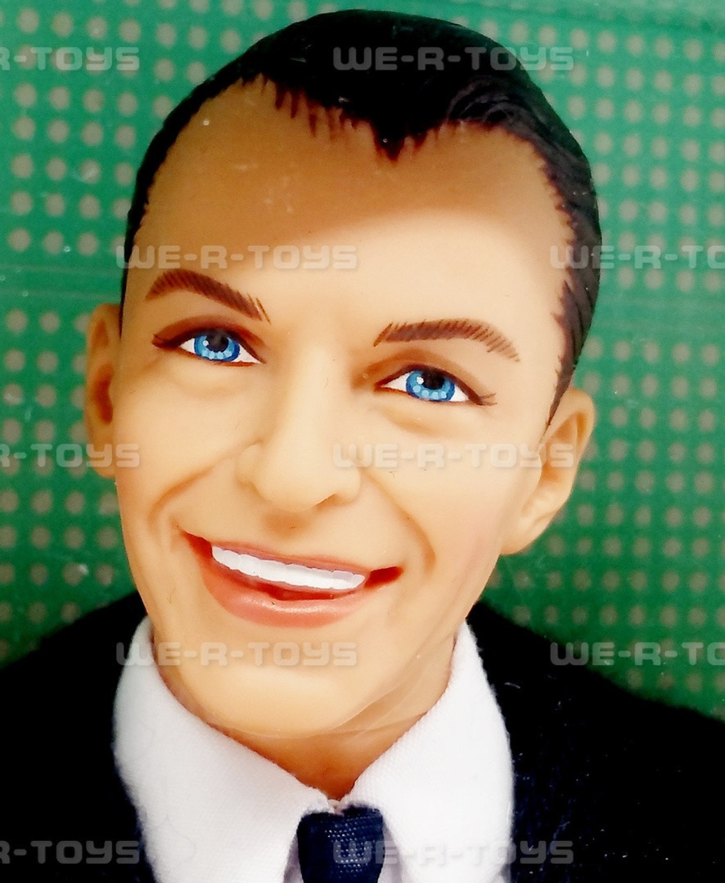 Frank Sinatra The Recording Years Doll Timeless Treasures by Mattel 2000  26419