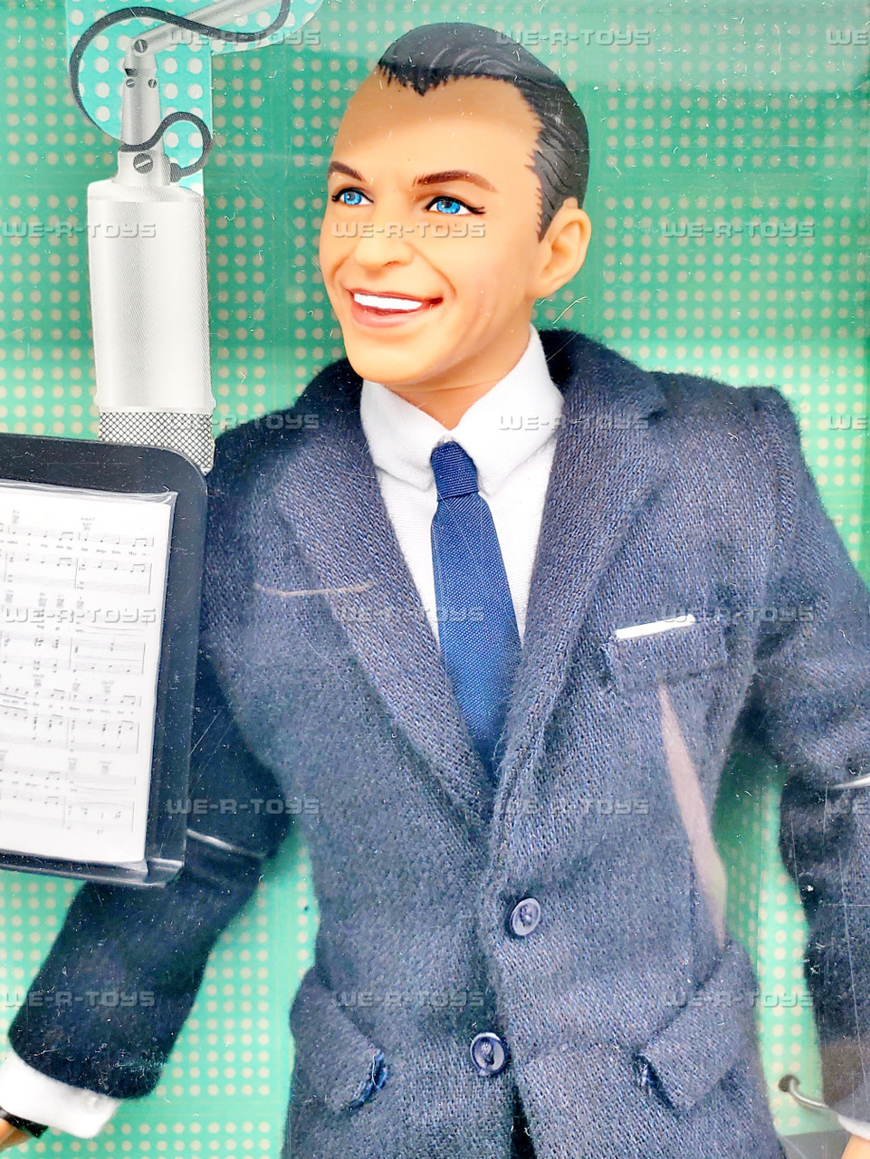 Frank Sinatra The Recording Years Doll Timeless Treasures 2000