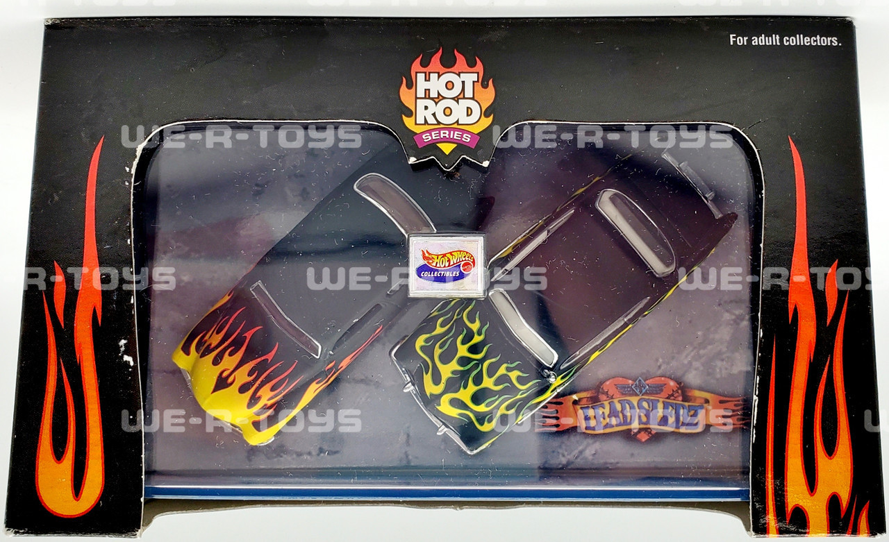 Hot Wheels 100% LeadSledz Hot Rod Series Collectibles '49 Mercury