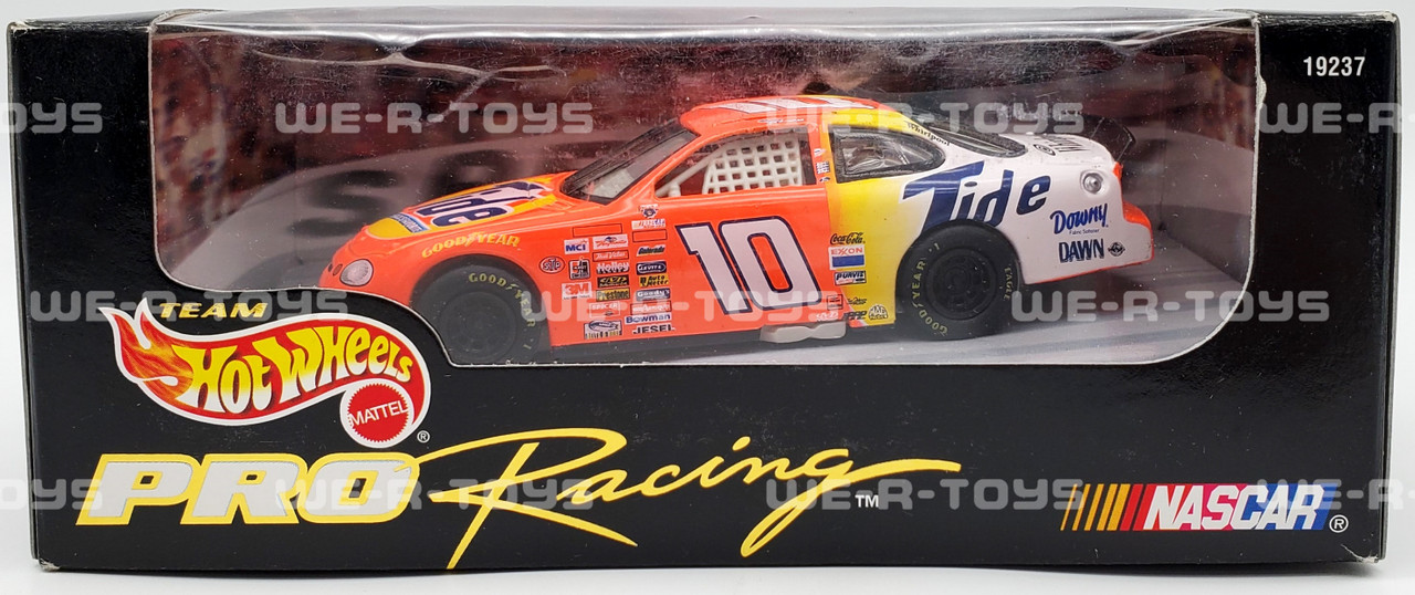 限定1of2,500 NASCAR 1/24 Action ♯10 Tide 1998 TIDE NUMBER 10 FORD TAURUS NASCAR SCALE 1:24 | eBay