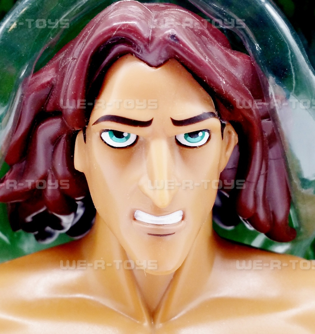 Disney's Rad Repeatin' Tarzan 12