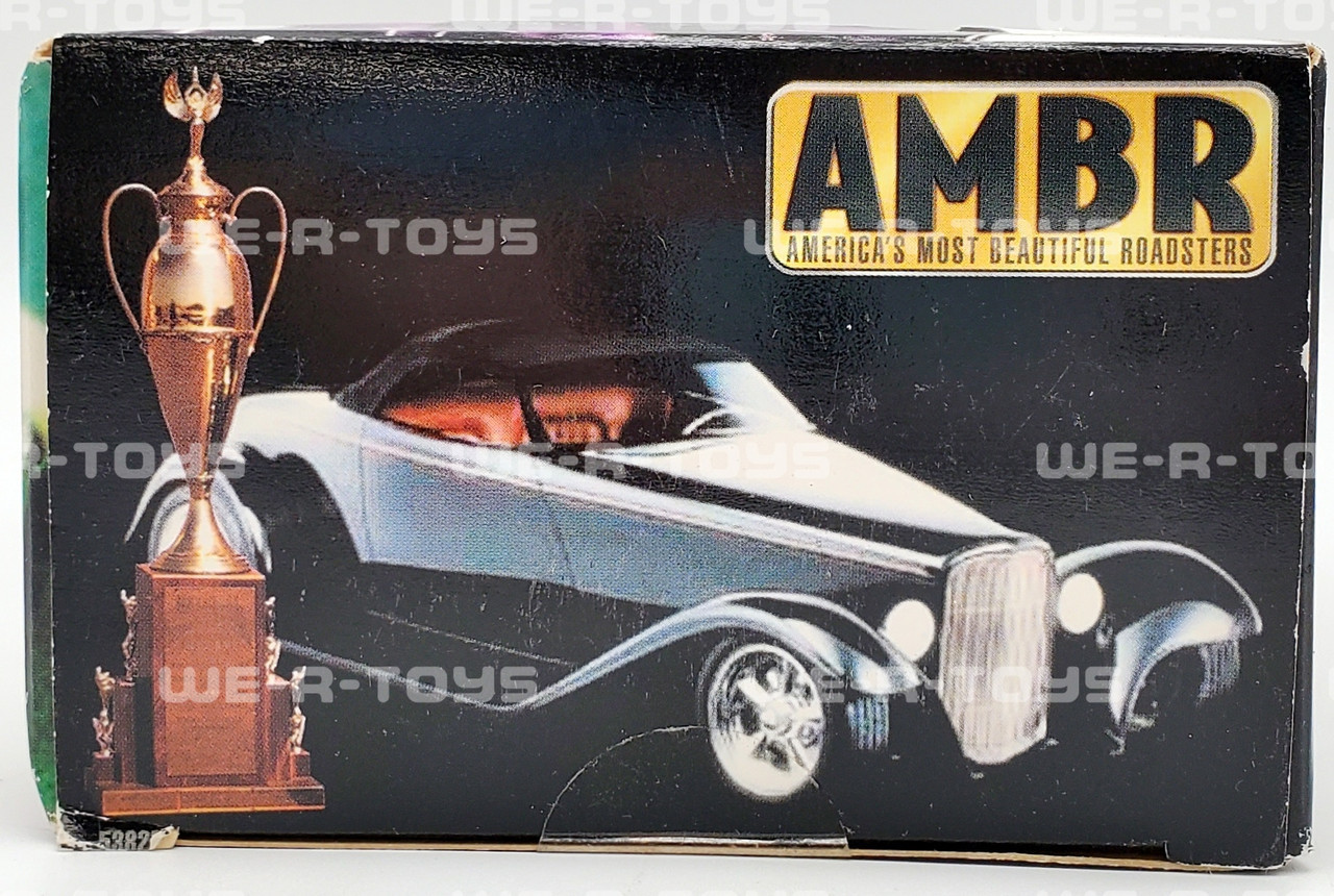 Hot Wheels AMBR Chip Foose's 0032 & Ceorge Barris' 