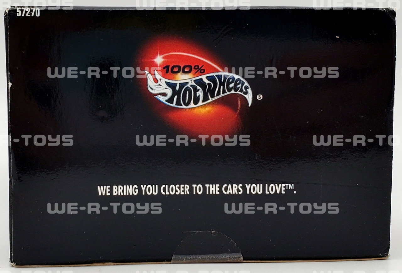 Hot Wheels 100% Foose Design HemisFear and Manhattan Display Set 