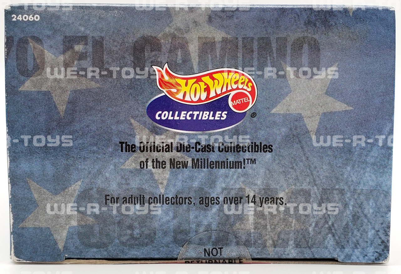 Hot Wheels Popular Hot Rodding Magazine Set Muscle Car Series 3