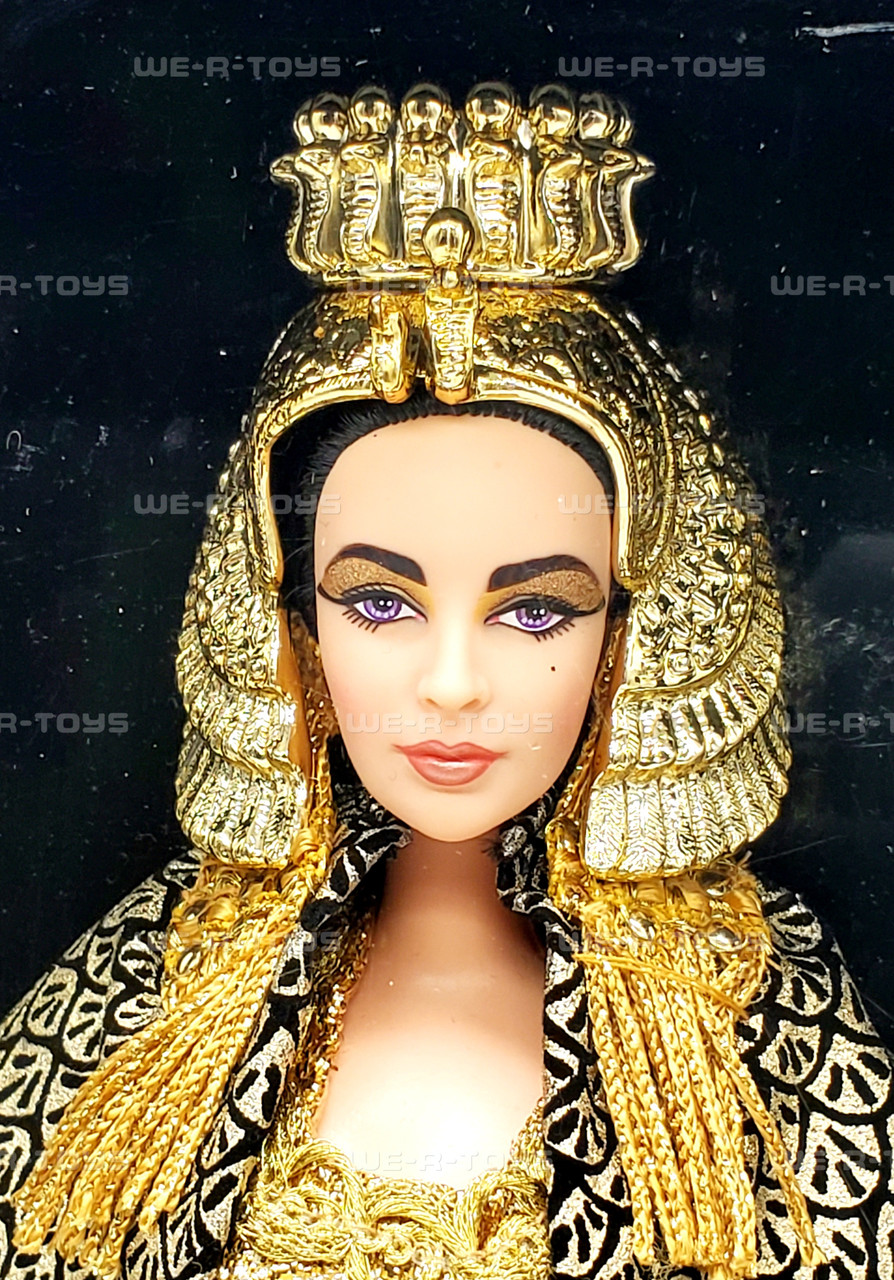 Barbie(バービー) Doll - Cleopatra Barbie(バービー) Doll Le 5400