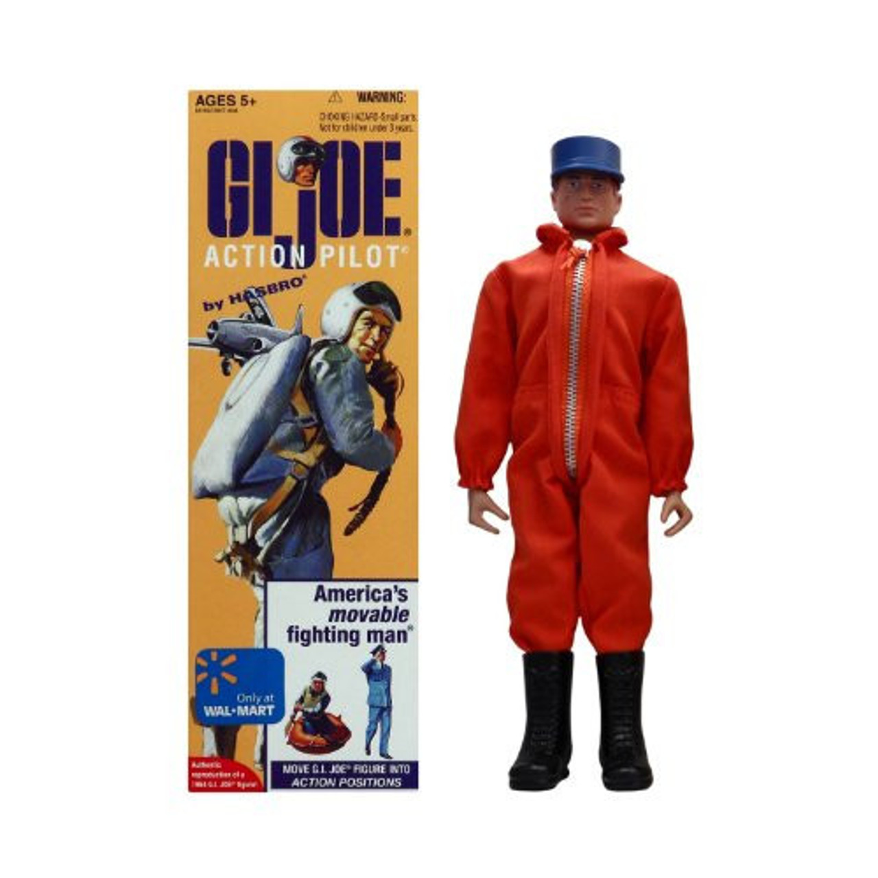 GI Joe Action Pilot 1960's Reproduction 12