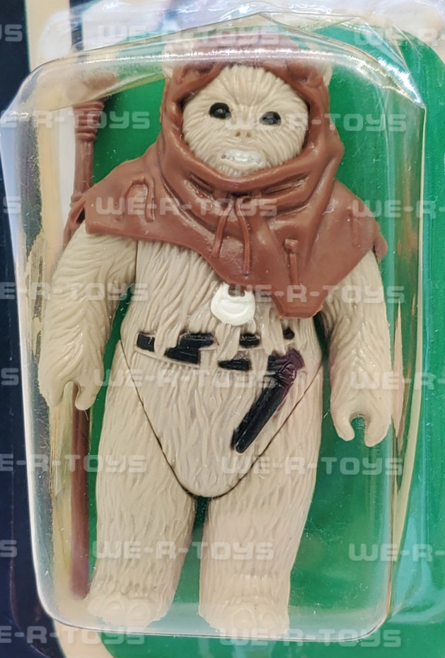 1983 Kenner Star Wars ROTJ Return of the Jedi Chief Chirpa Action