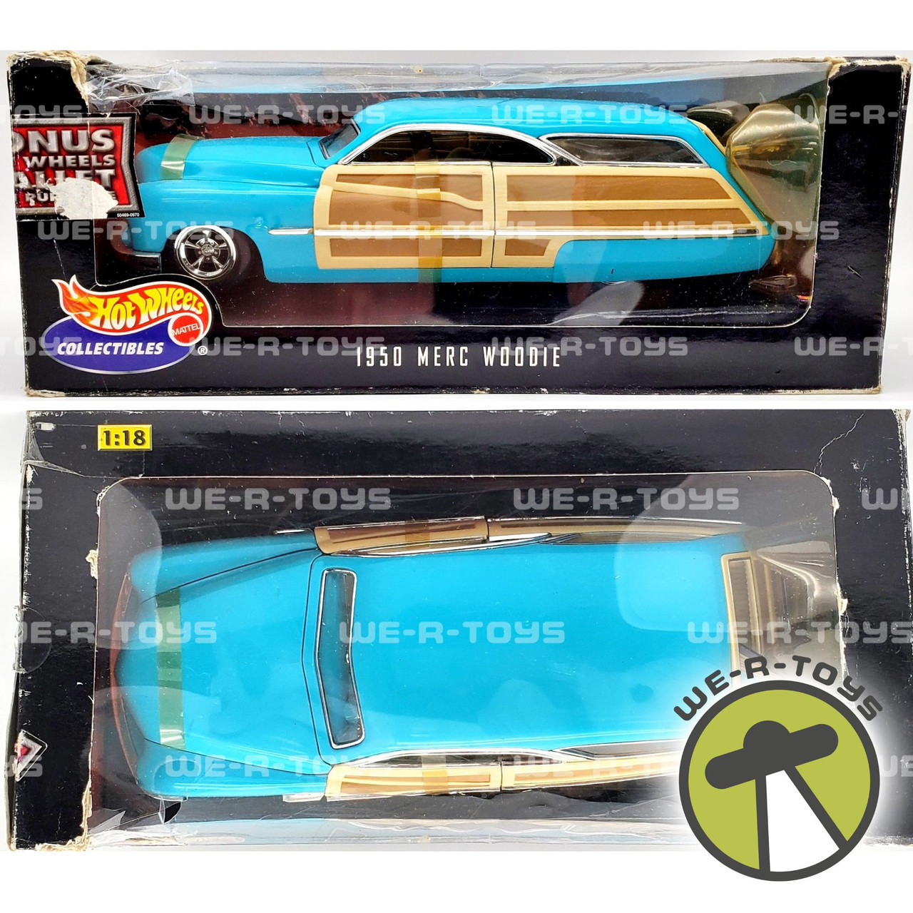 d Hot Wheels 1950 MERCWOODIE 57CHEVY その他 d Hot Wheels 1950 MERCWOODIE 57CHEVY その他