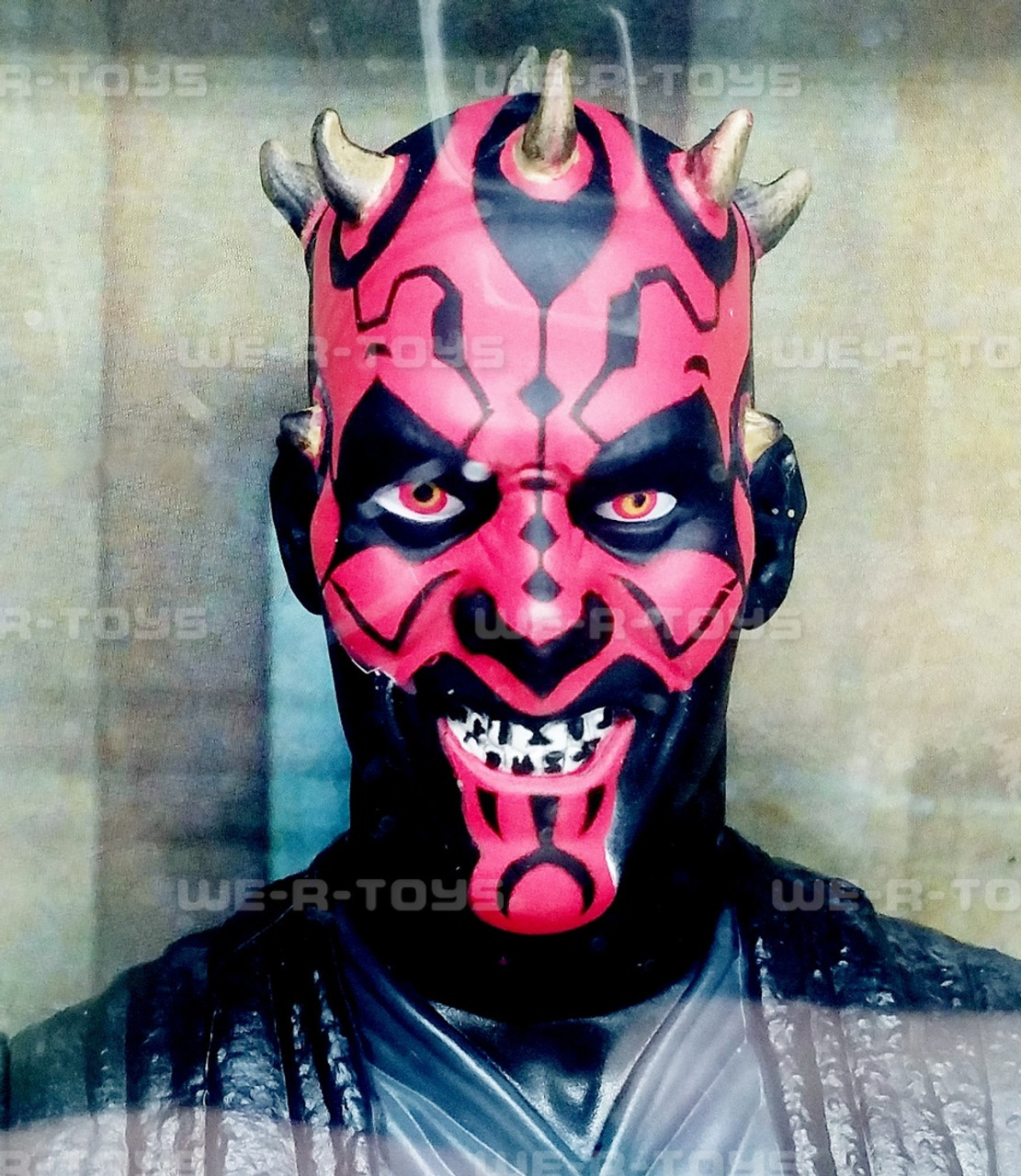 ELECTRONIC TALKING DARTH MAUL 新品未開封 1999 Star Wars Episode 1 Electronic Talking Darth Maul