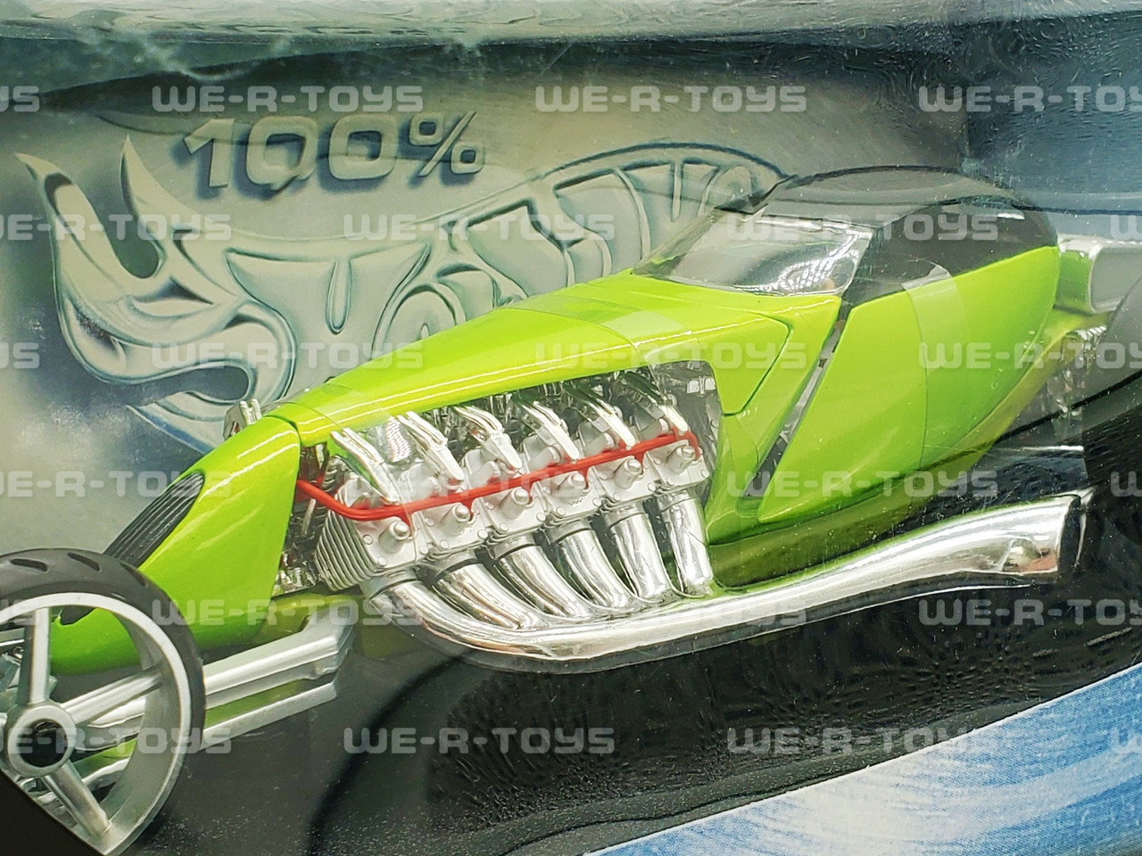 Hotwheels 1/18 SLIGHTLY MODIFIED 未開封　美品　 HOTWHEELS ホットウィール Hot Wheels Slightly Mattel #54577 74299289224|