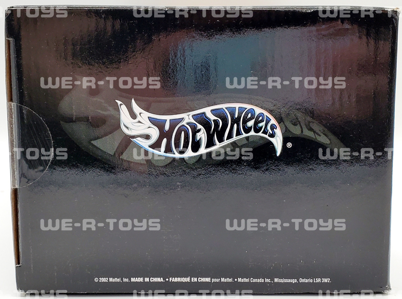 Hot Wheels Gold Edition Silver Porsche GT3 1:18 Scale Mattel