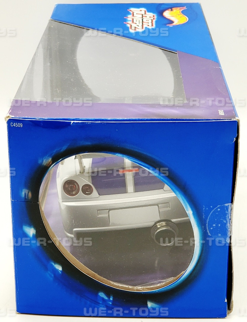 1/10 HOTWORKS　OPTION　STREAM　Z 2003 HOTWORKS RACING FACTORY 2004 Option Stream 350Z Project