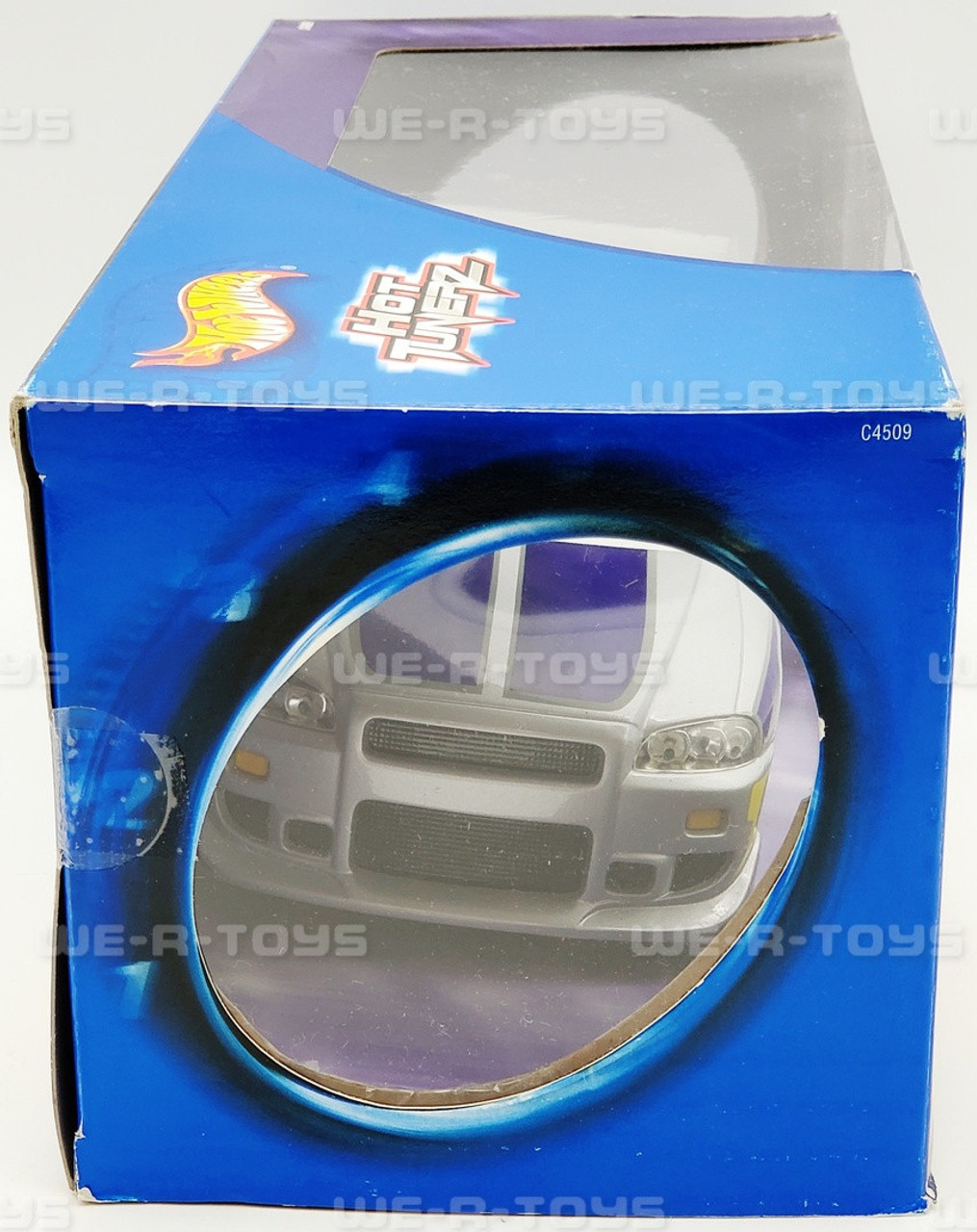 1/10 HOTWORKS　OPTION　STREAM　Z 2003 HOTWORKS RACING FACTORY 2004 Option Stream 350Z Project