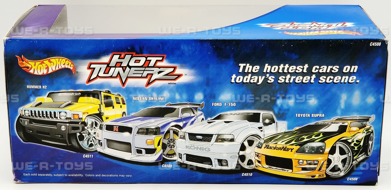 Hot wheels まとめ売り 2003 Full Set I won at a kmart giveaway. More info in