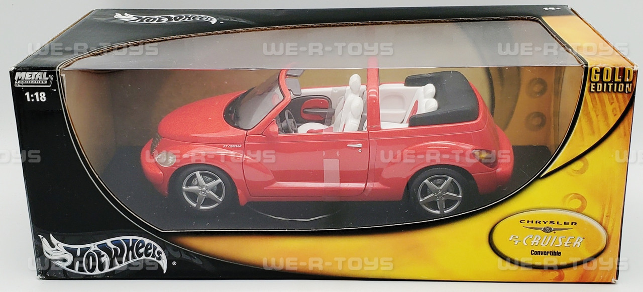 HOT WHEELS クライスラー　クルーザー Amazon.com: Hot Wheels Skull Crusher, Holiday Racers 1/6